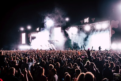 Muzikos festivalis „Granatos Live“ skelbia kitų metų datą ir bilietų prekybos pradžią